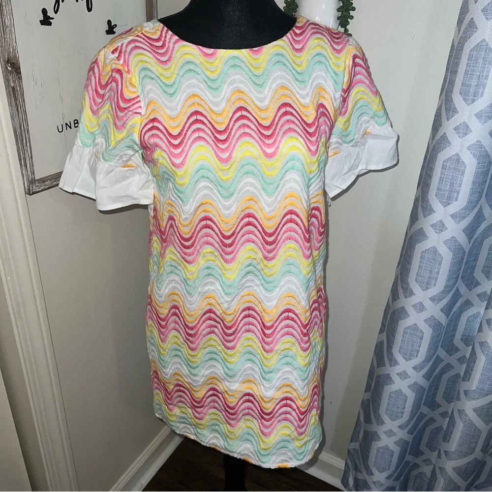 Tularosa Lexi shift dress